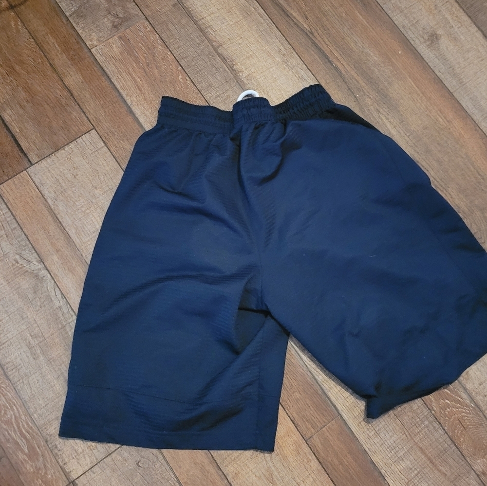 Nike Blue Dri-FIT Sweatpants - Picture 3 of 3